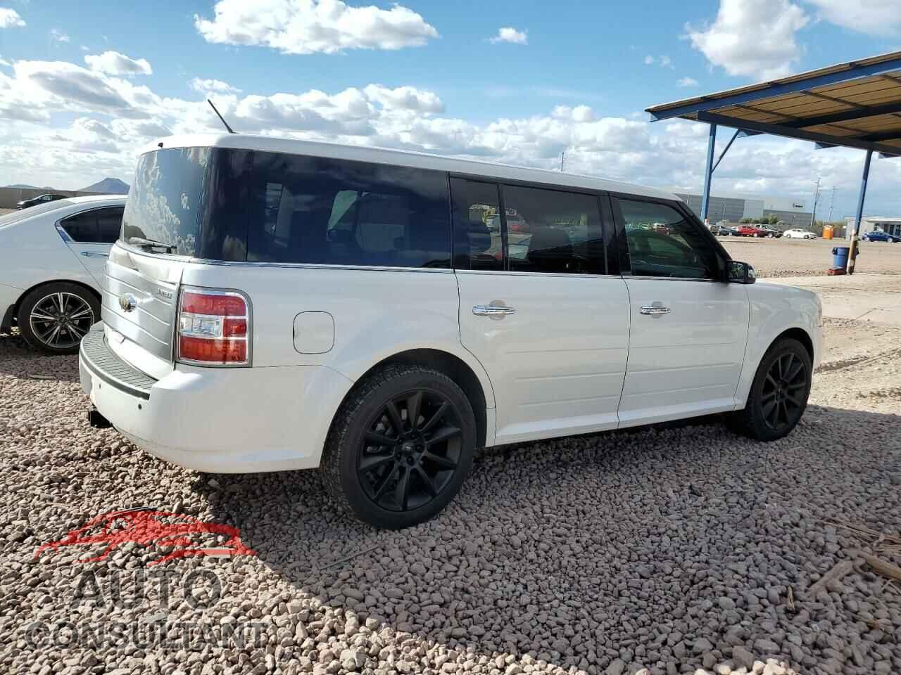 FORD FLEX 2011 - 2FMGK5DC8BBD06015