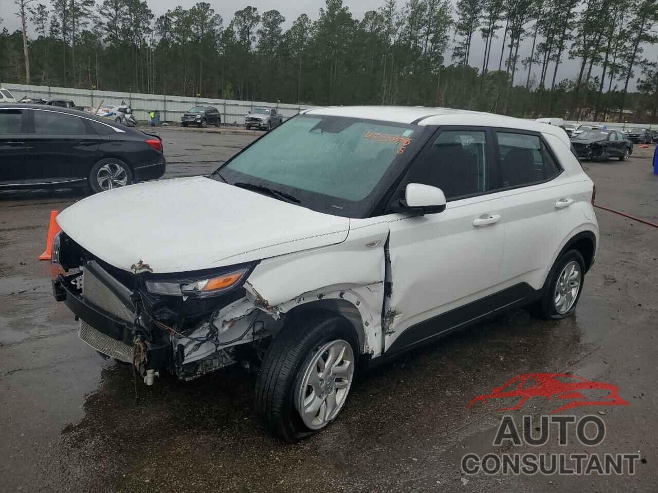 HYUNDAI VENUE 2023 - KMHRB8A39PU251588
