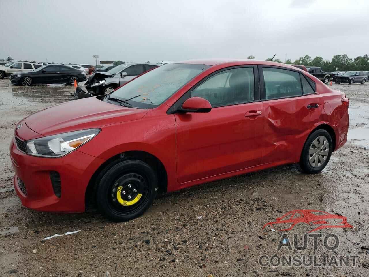 KIA RIO 2020 - 3KPA24AD8LE295710