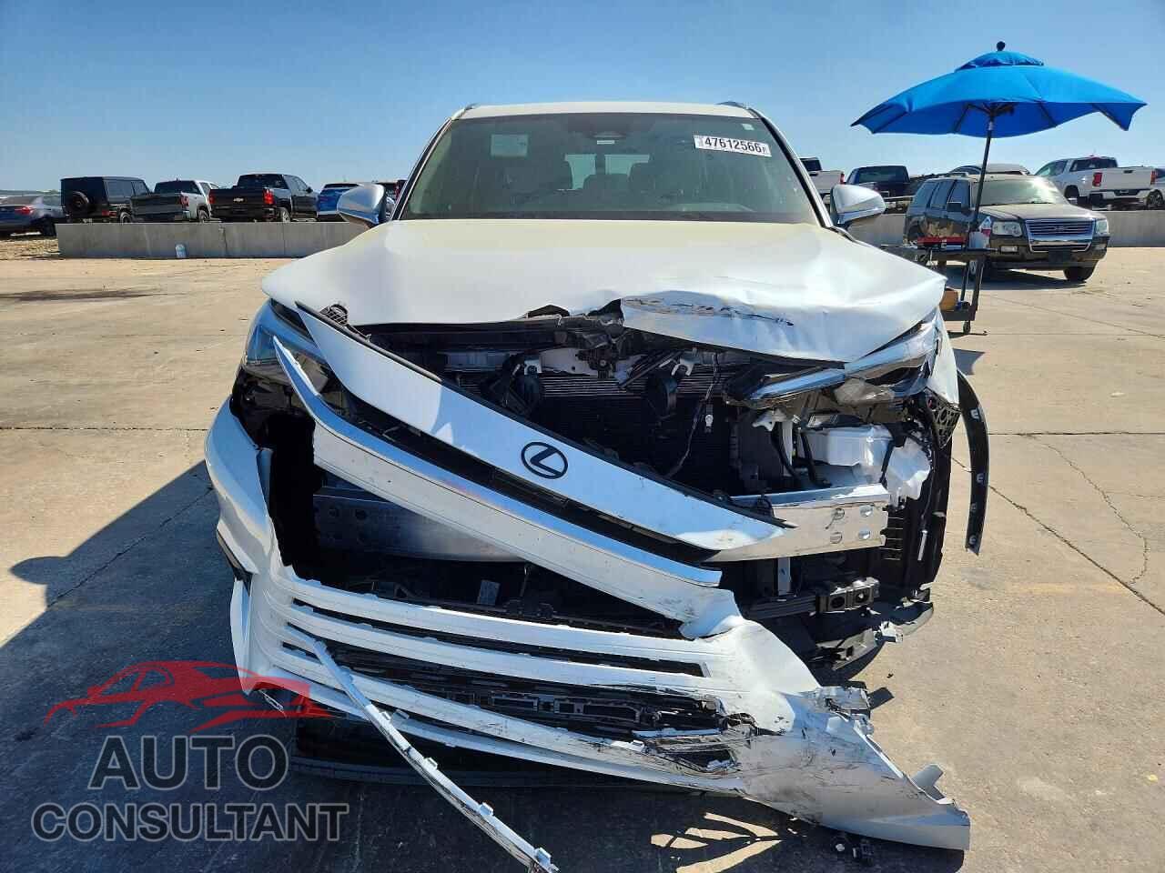 LEXUS UNKNOWN 2025 - 5TDAAAB6XSS044581