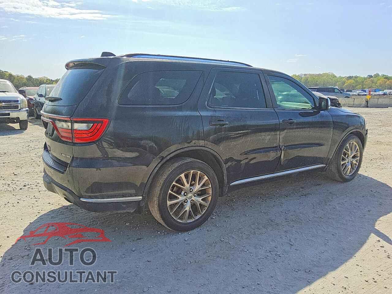 DODGE DURANGO 2014 - 1C4RDHDG6EC425097