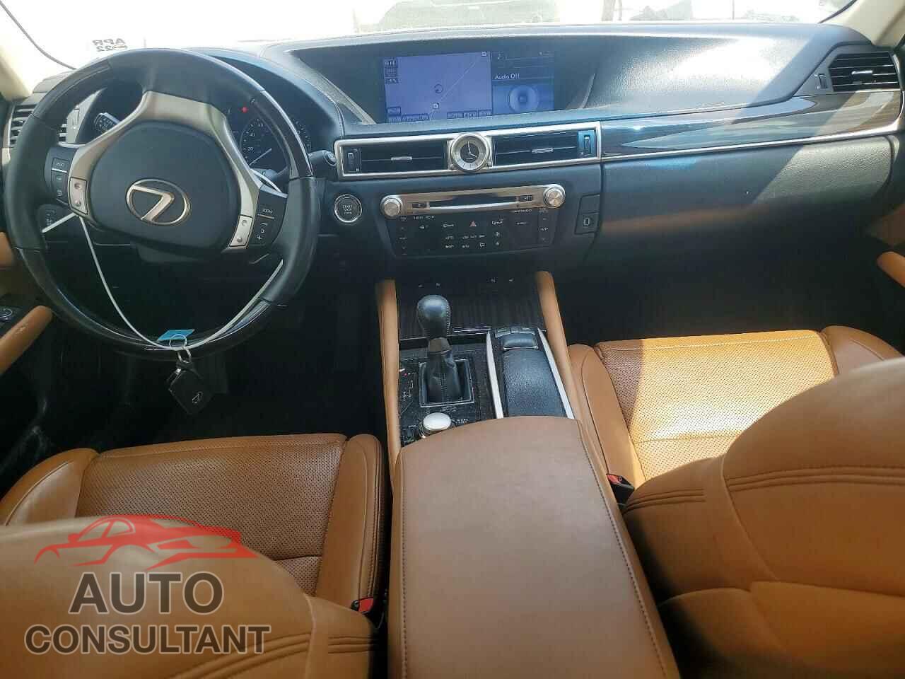 LEXUS GS 2013 - JTHBE1BL7D5009261