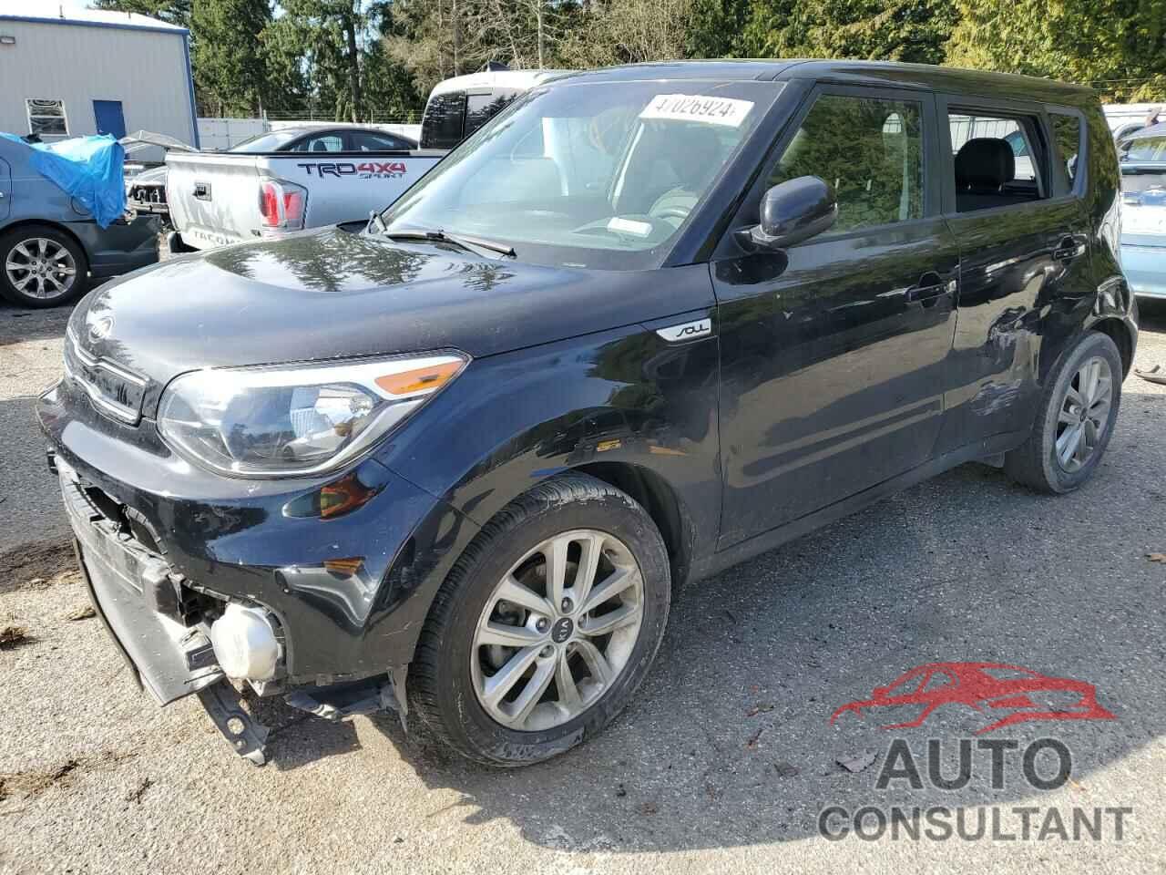 KIA SOUL 2019 - KNDJP3A5XK7910454