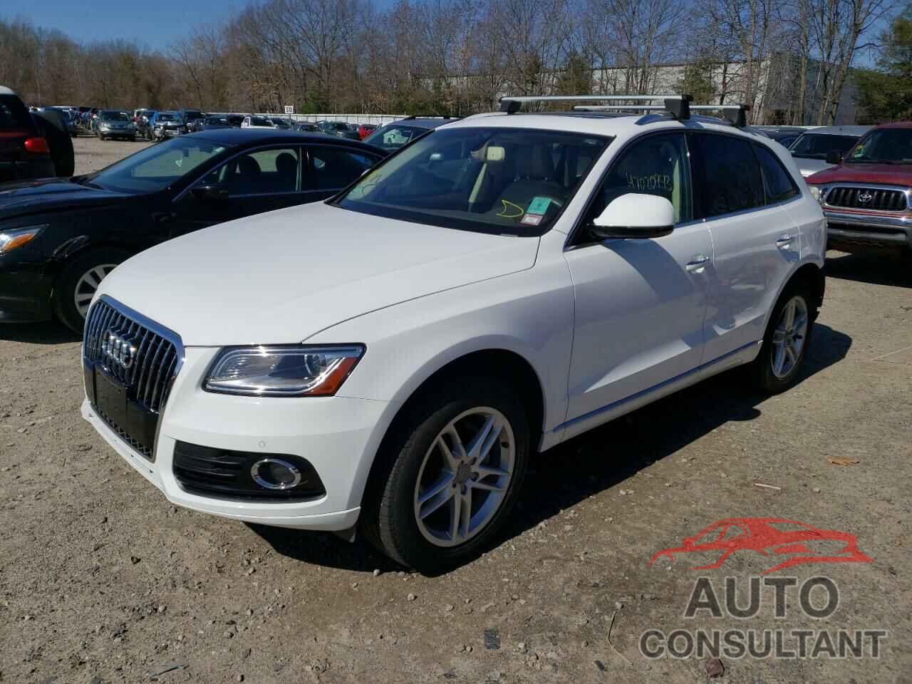 AUDI Q5 2016 - WA1L2AFP9GA076770