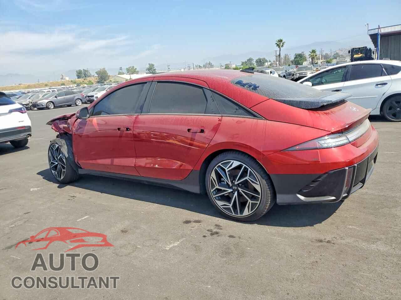 HYUNDAI ALL OTHER 2025 - KMHM34AA6SA088603
