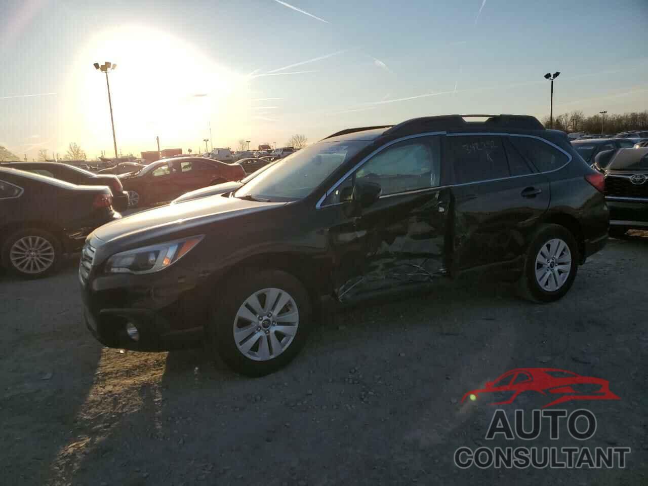 SUBARU OUTBACK 2016 - 4S4BSBHC1G3342252