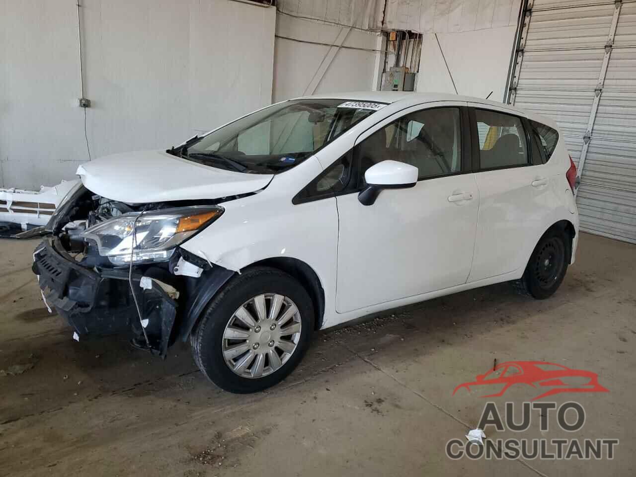 NISSAN VERSA 2019 - 3N1CE2CP5KL366547