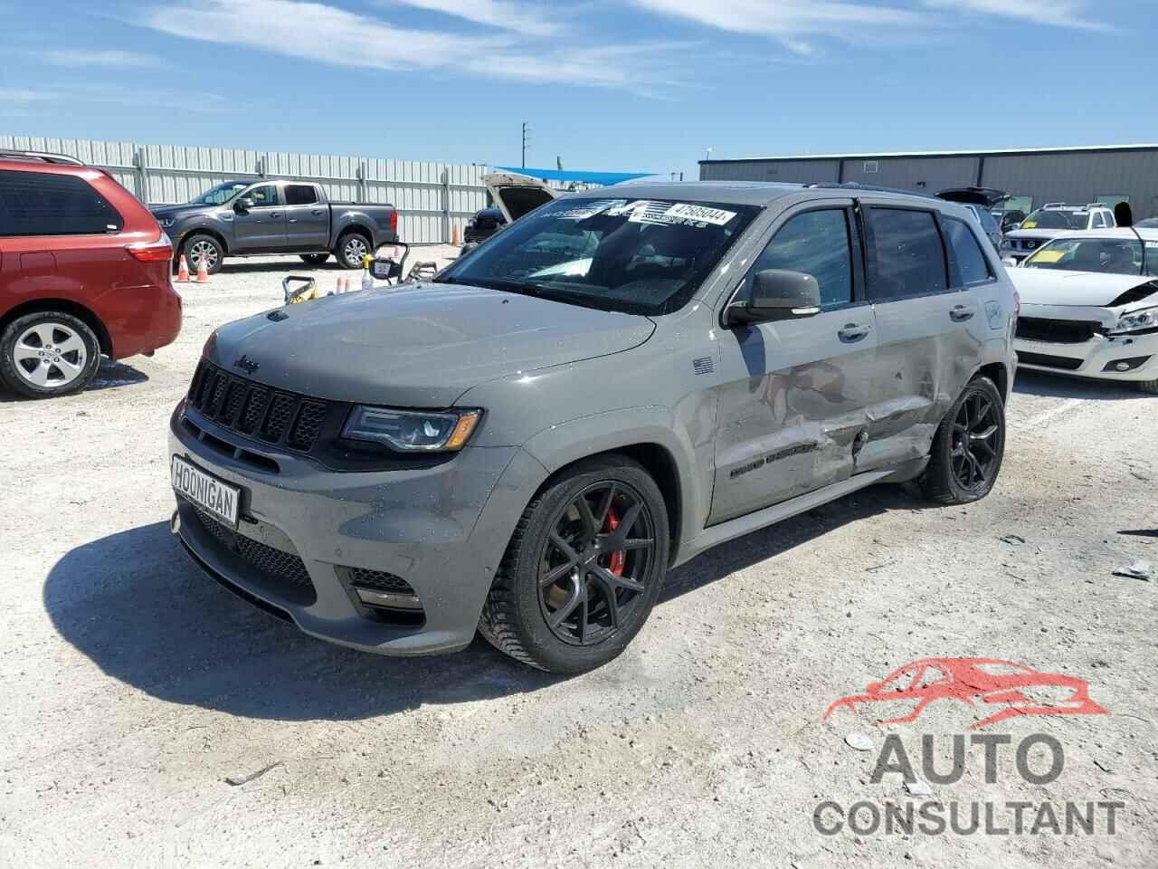JEEP GRAND CHER 2019 - 1C4RJFDJ6KC716879