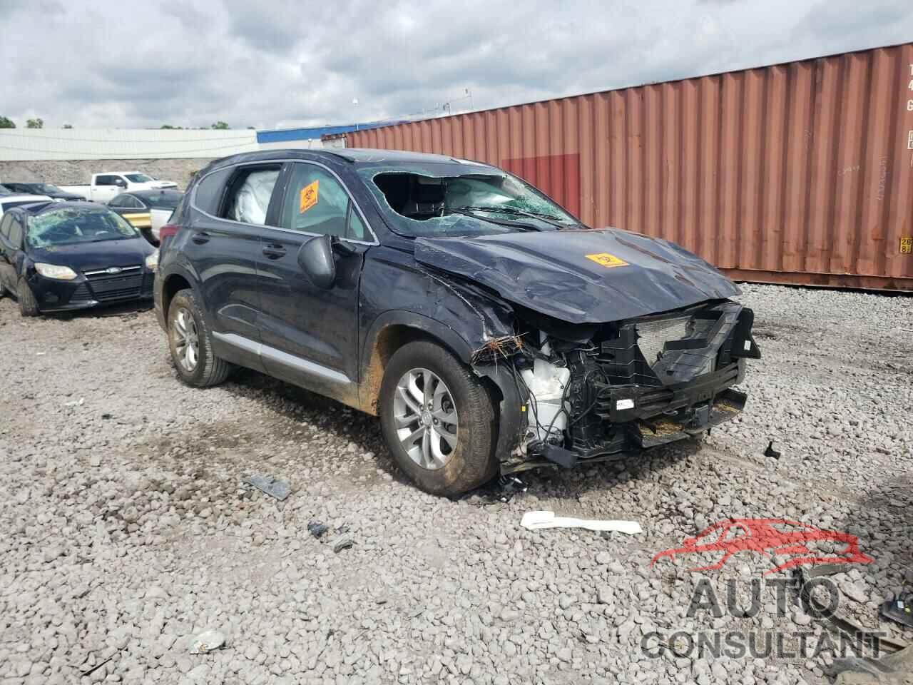 HYUNDAI SANTA FE 2020 - 5NMS33AD4LH297734