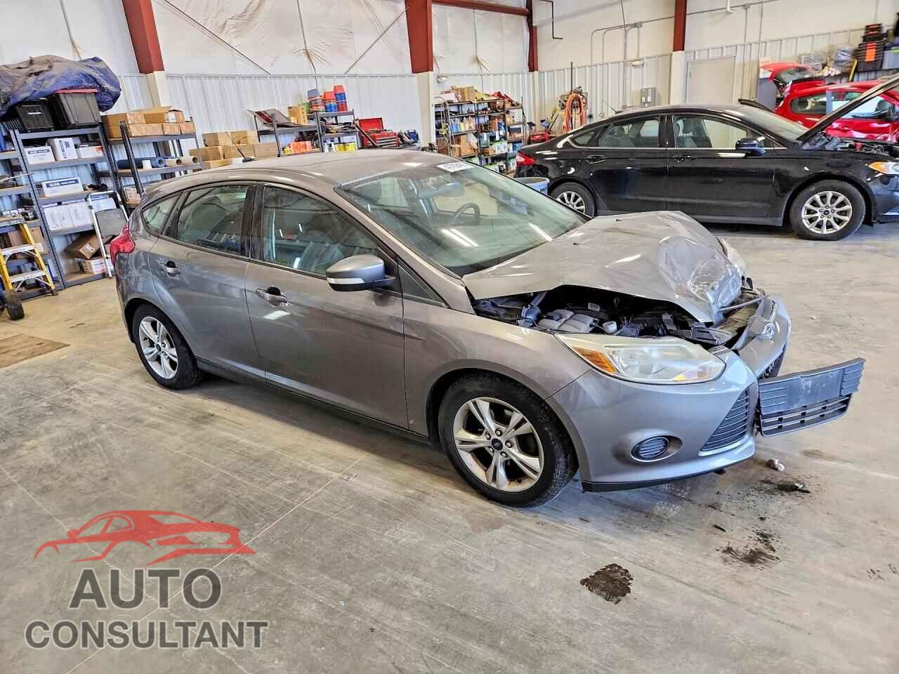FORD FOCUS 2014 - 1FADP3K25EL212045