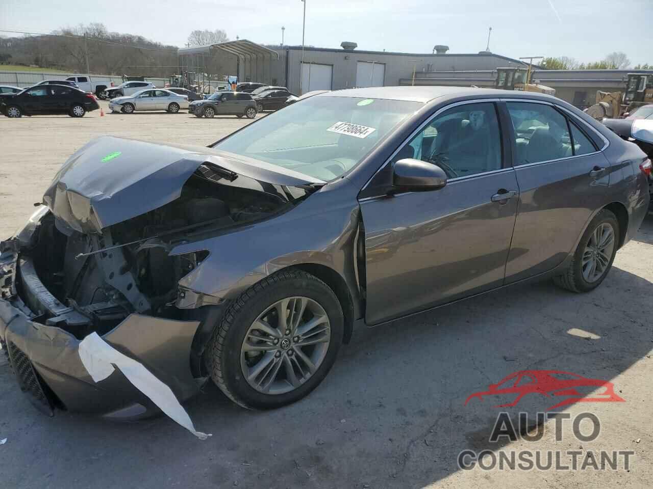 TOYOTA CAMRY 2016 - 4T1BF1FK7GU261307
