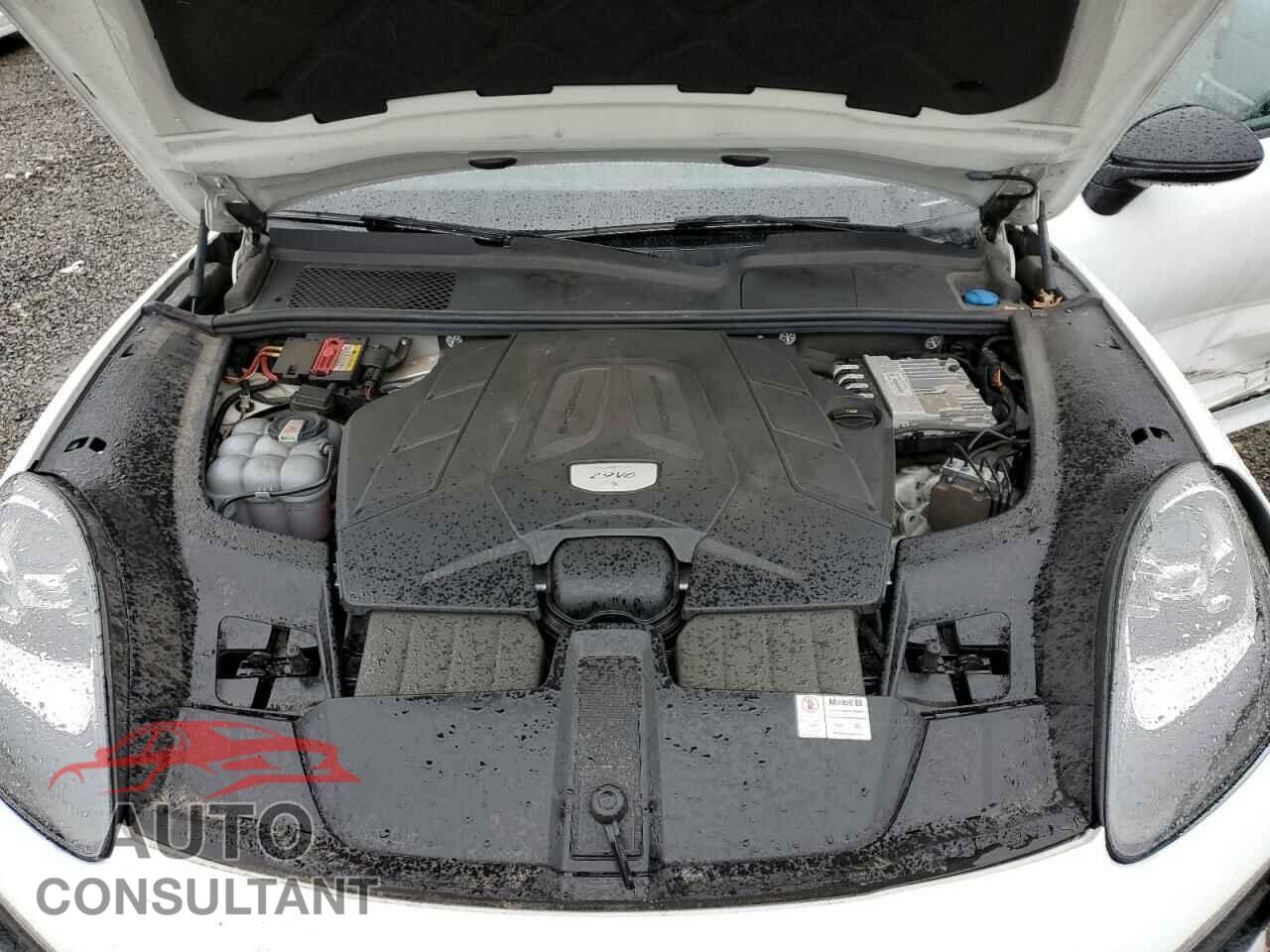 PORSCHE CAYENNE 2019 - WP1AB2AY8KDA65185