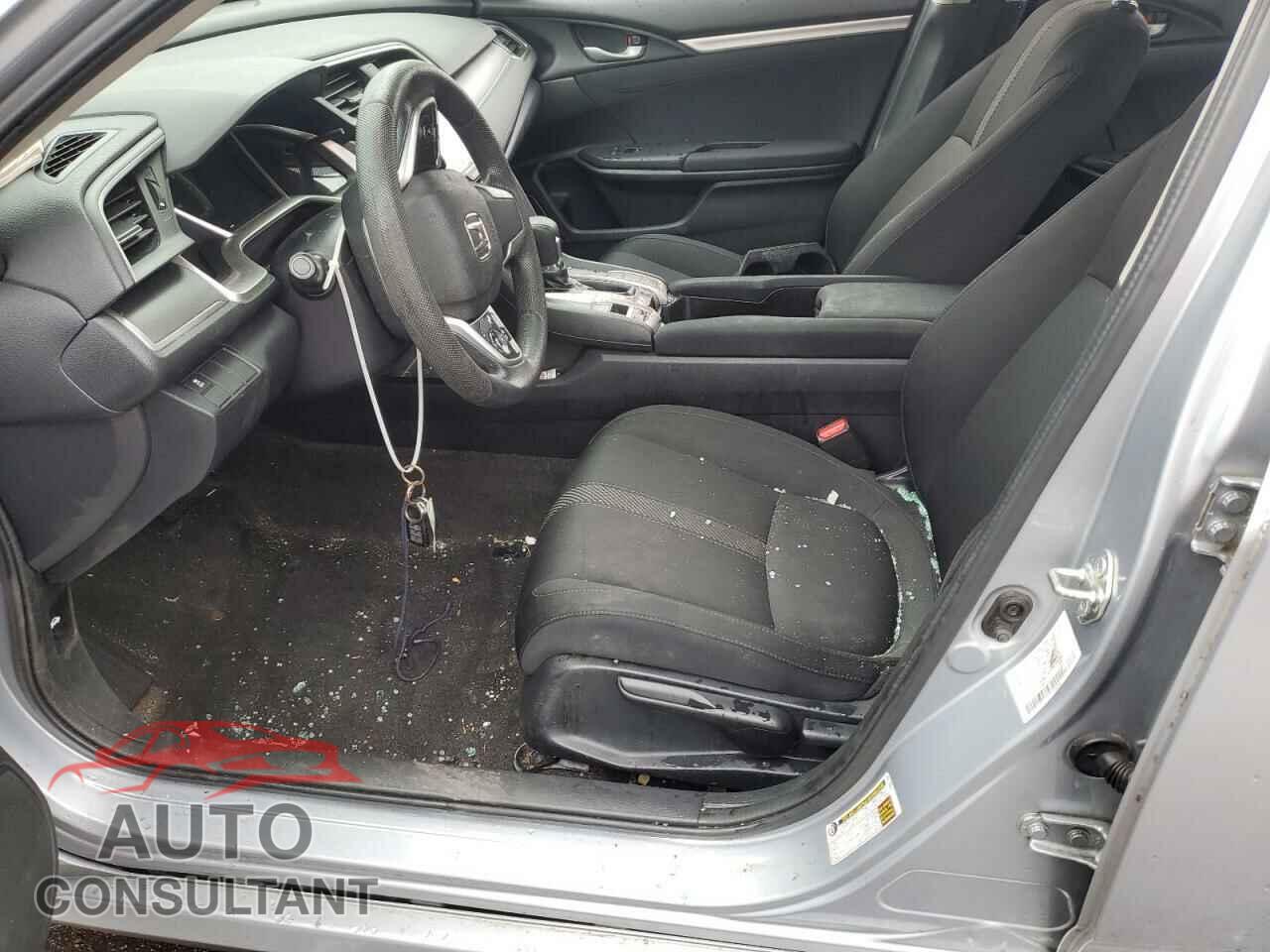HONDA CIVIC 2017 - 2HGFC2F79HH565728