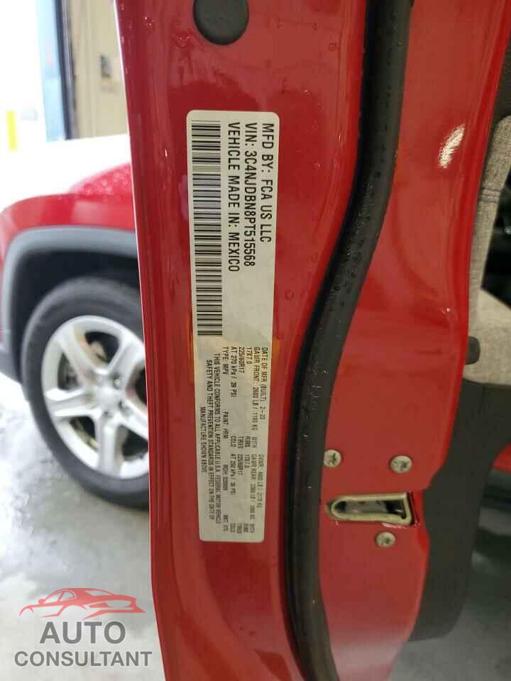 JEEP COMPASS 2023 - 3C4NJDBN8PT515568