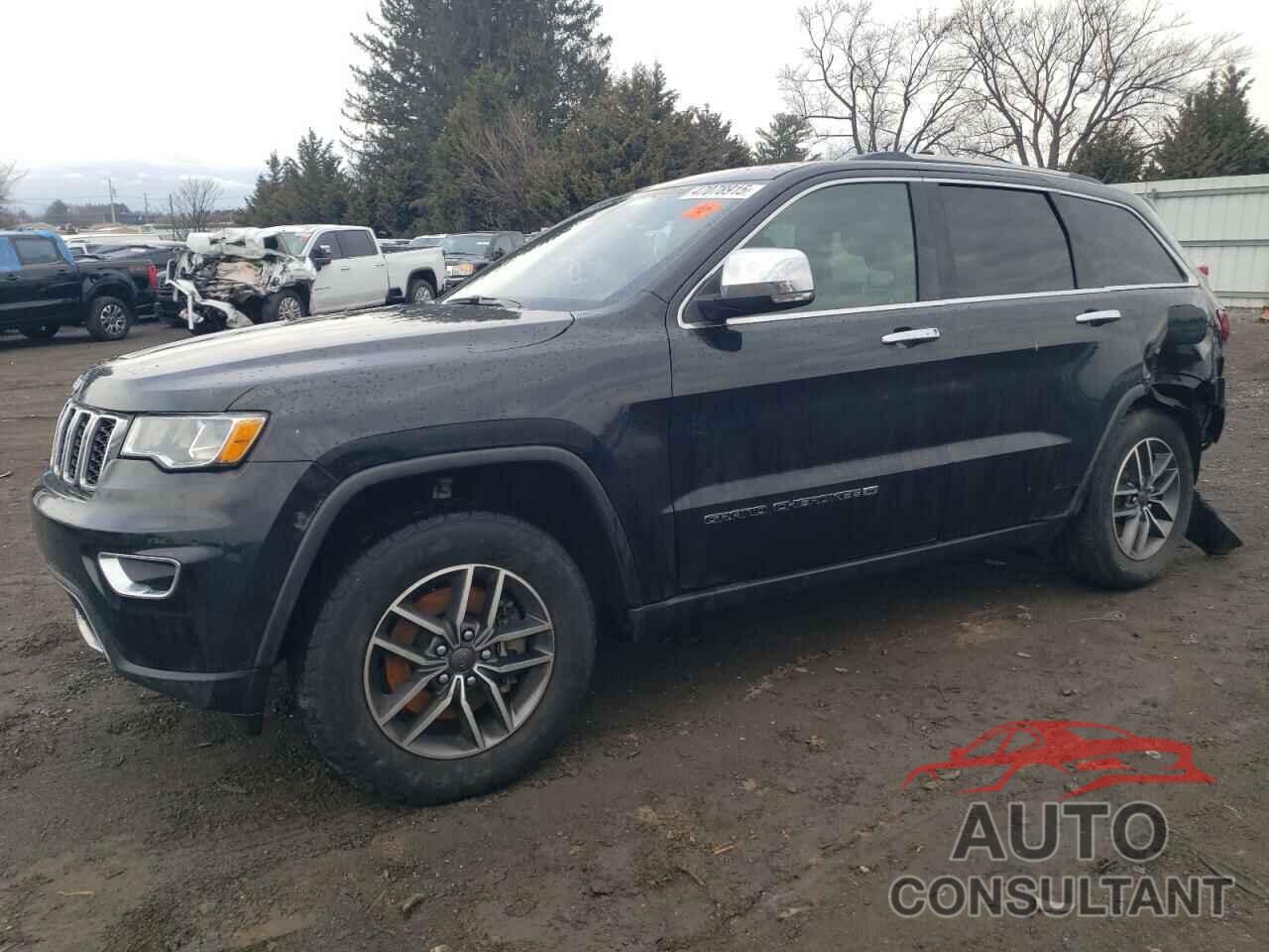 JEEP GRAND CHER 2022 - 1C4RJFBGXNC111310