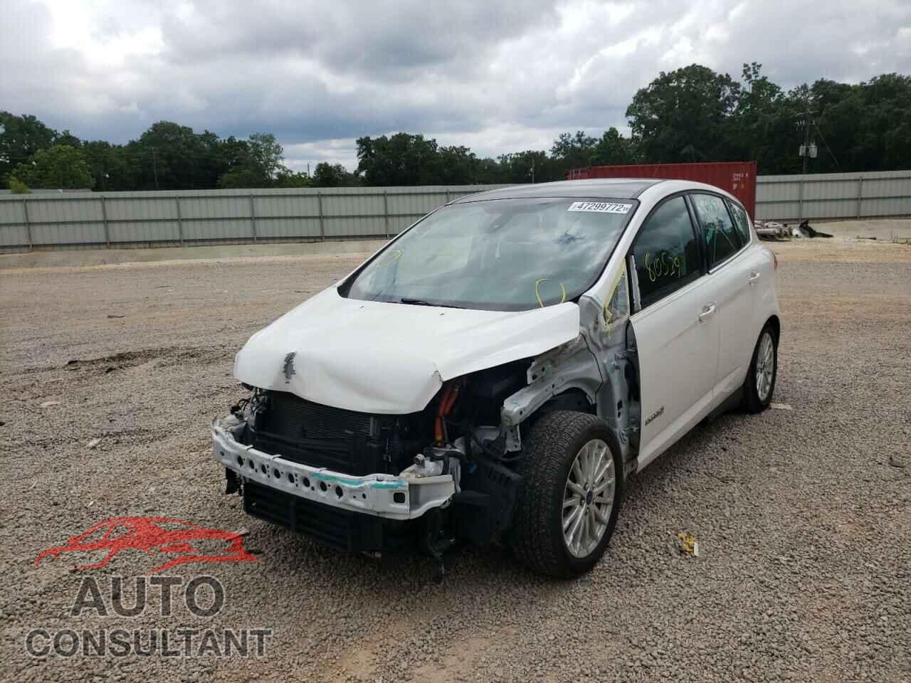 FORD CMAX 2016 - 1FADP5BU0GL104996