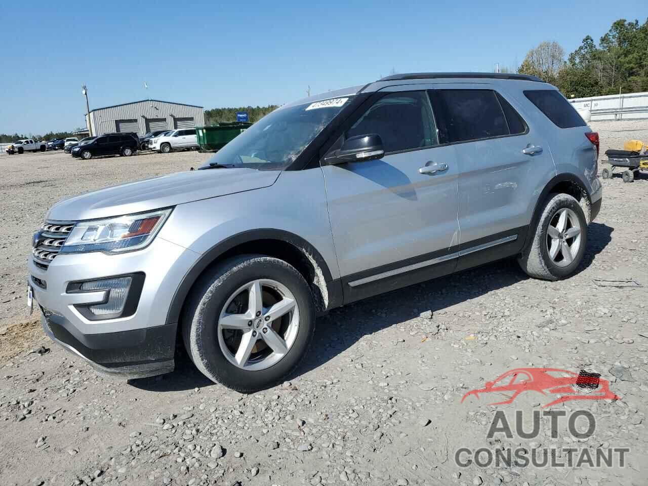 FORD EXPLORER 2017 - 1FM5K8DH3HGC04644