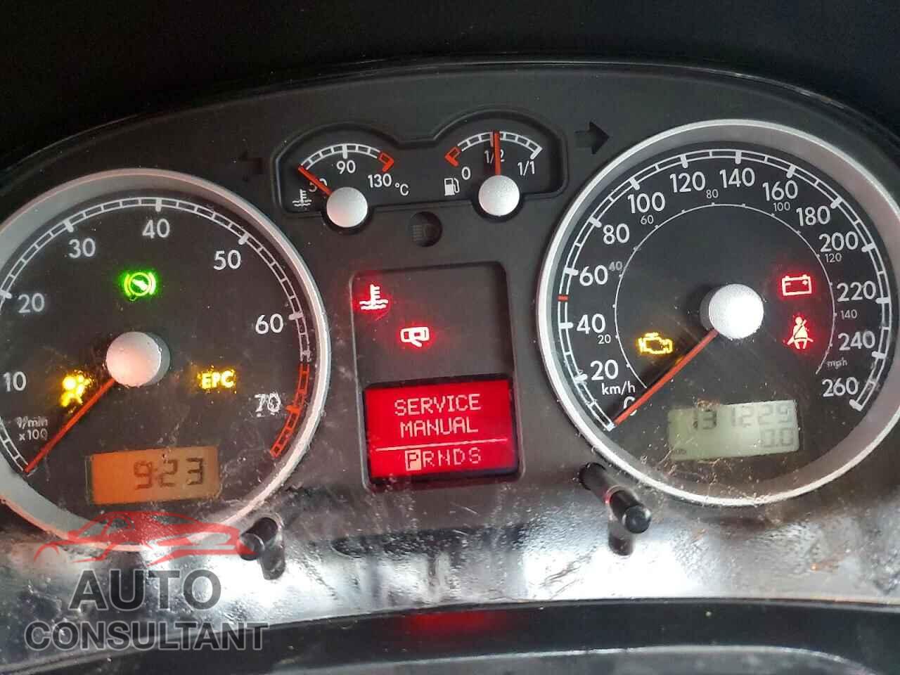 VOLKSWAGEN JETTA 2009 - 3VWTK49M79M613969