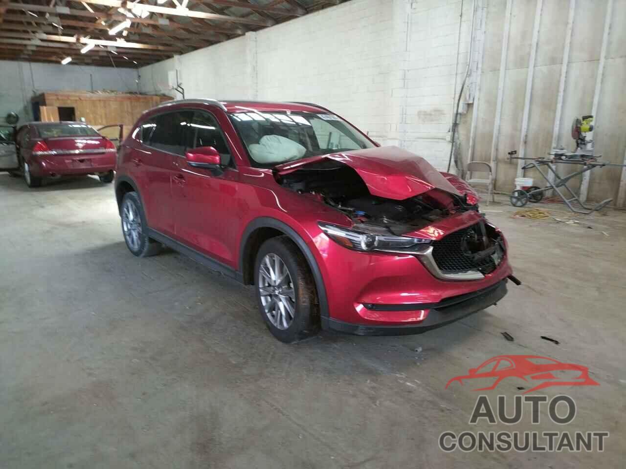 MAZDA CX-5 2020 - JM3KFADM8L0850934