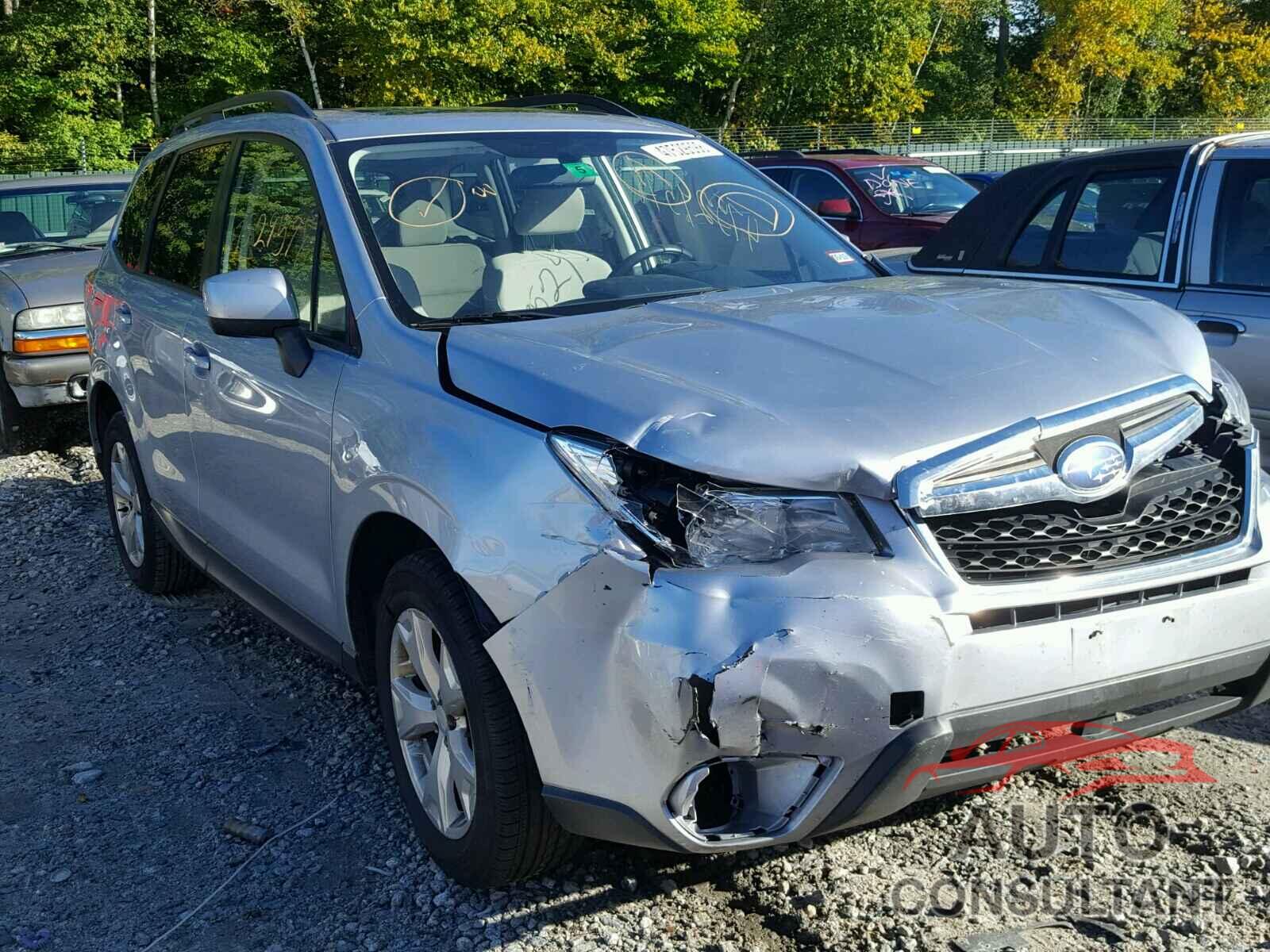 SUBARU FORESTER 2015 - JF2SJADC4FH818956
