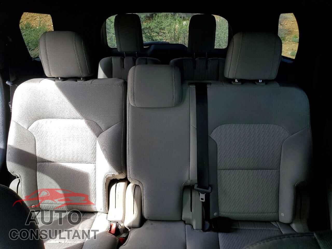FORD EXPLORER 2018 - 1FM5K8B82JGB68437