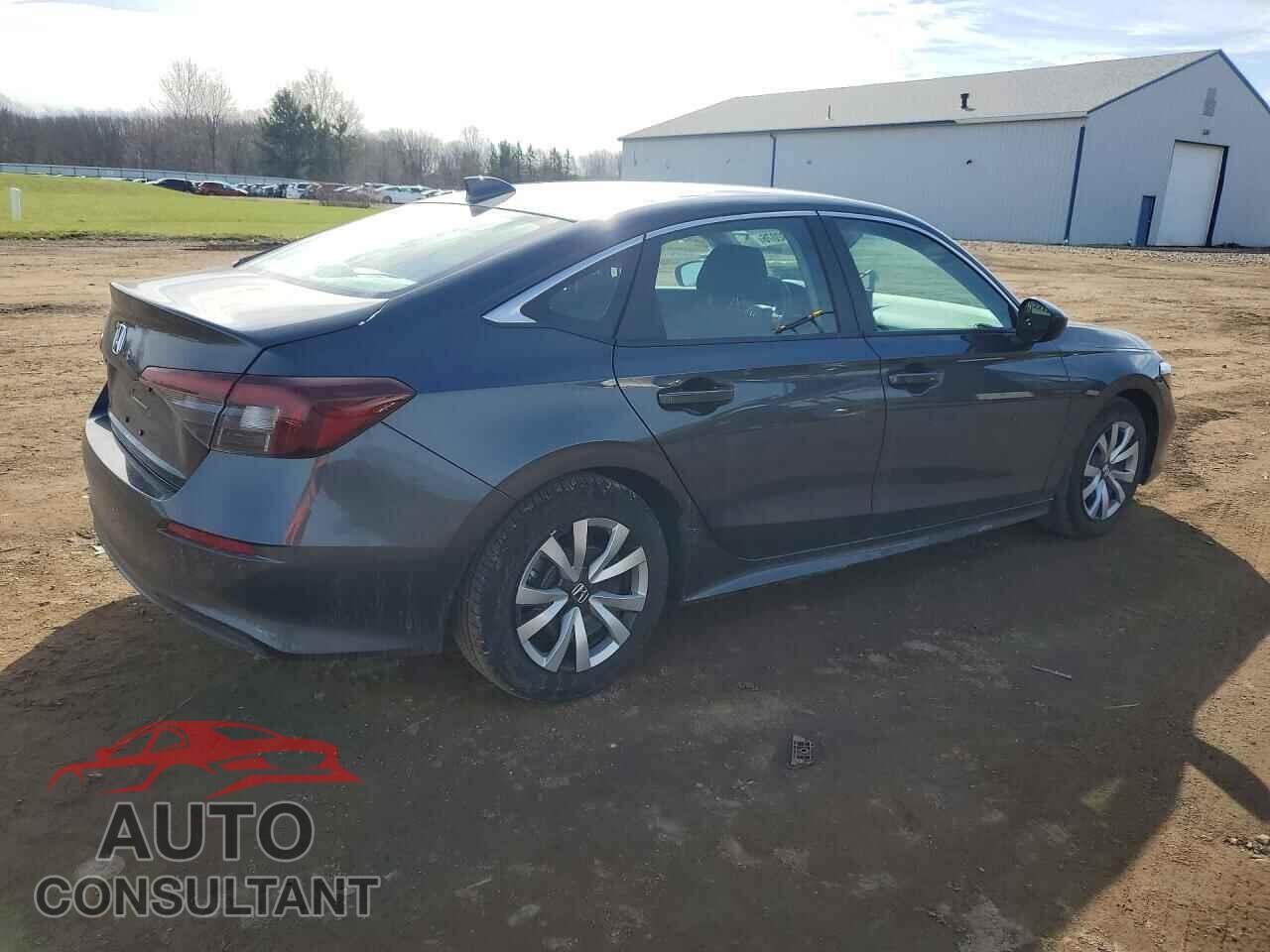 HONDA CIVIC 2026 - 2HGFE2F21TH509421