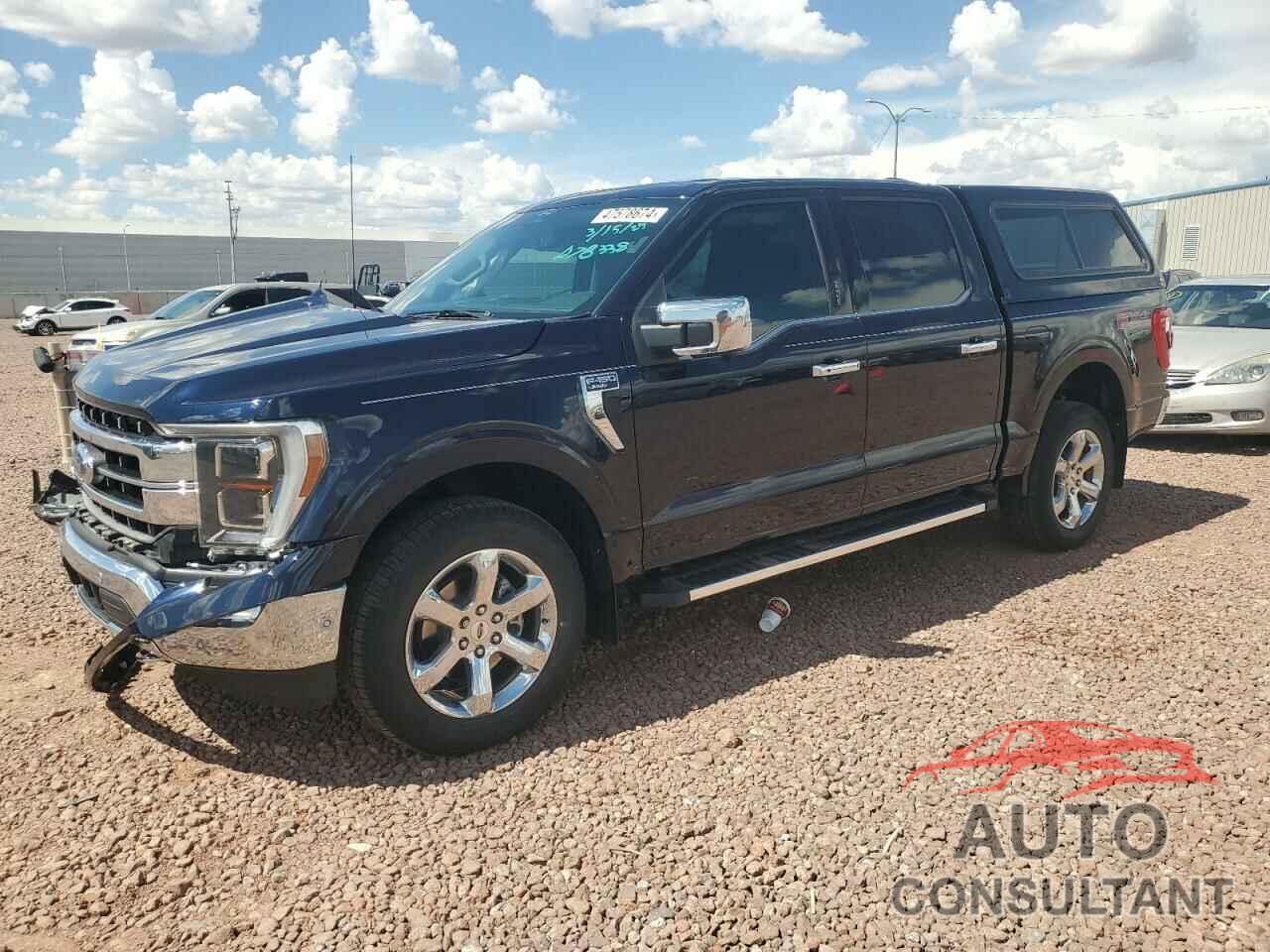 FORD F-150 2022 - 1FTFW1E85NKD78338