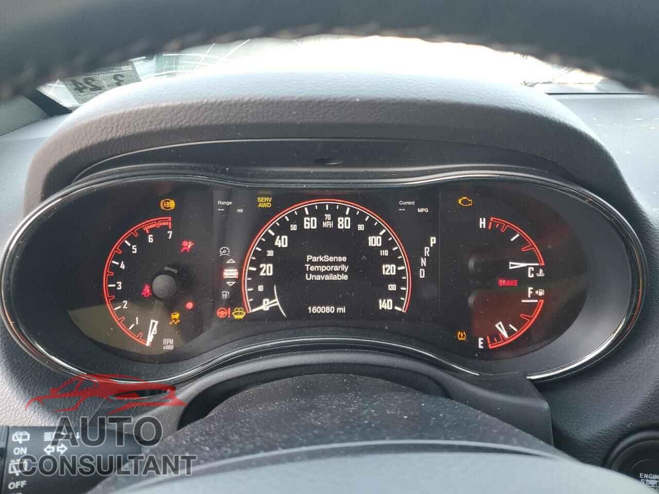 DODGE DURANGO 2019 - 1C4SDJCT6KC652342