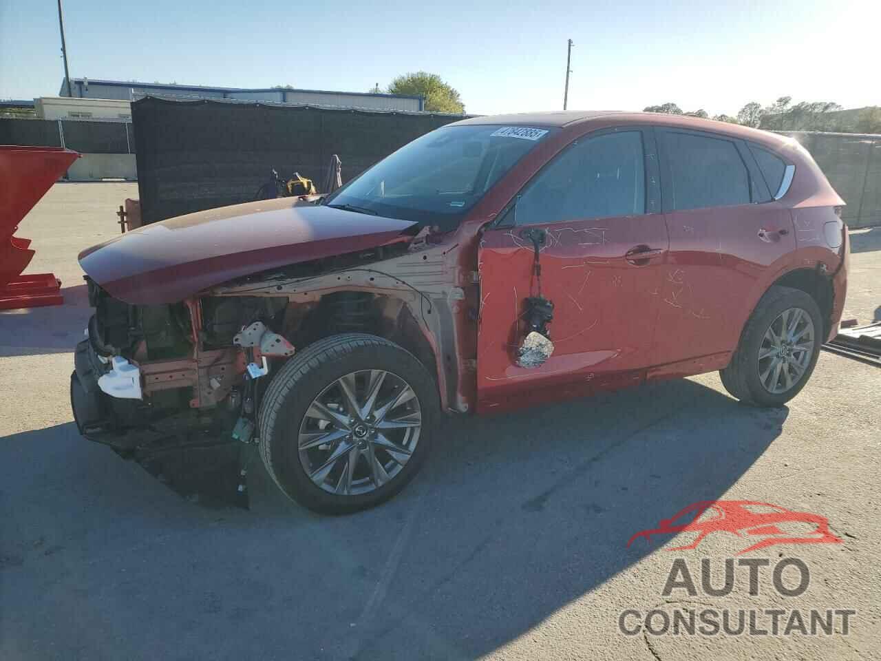 MAZDA CX-5 PREMI 2024 - JM3KFBDL2R0485026