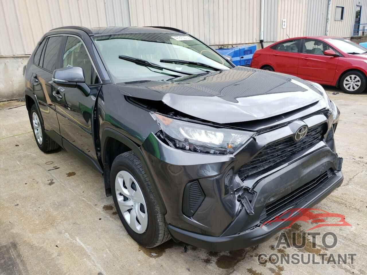 TOYOTA RAV4 2019 - JTMG1RFVXKD045591