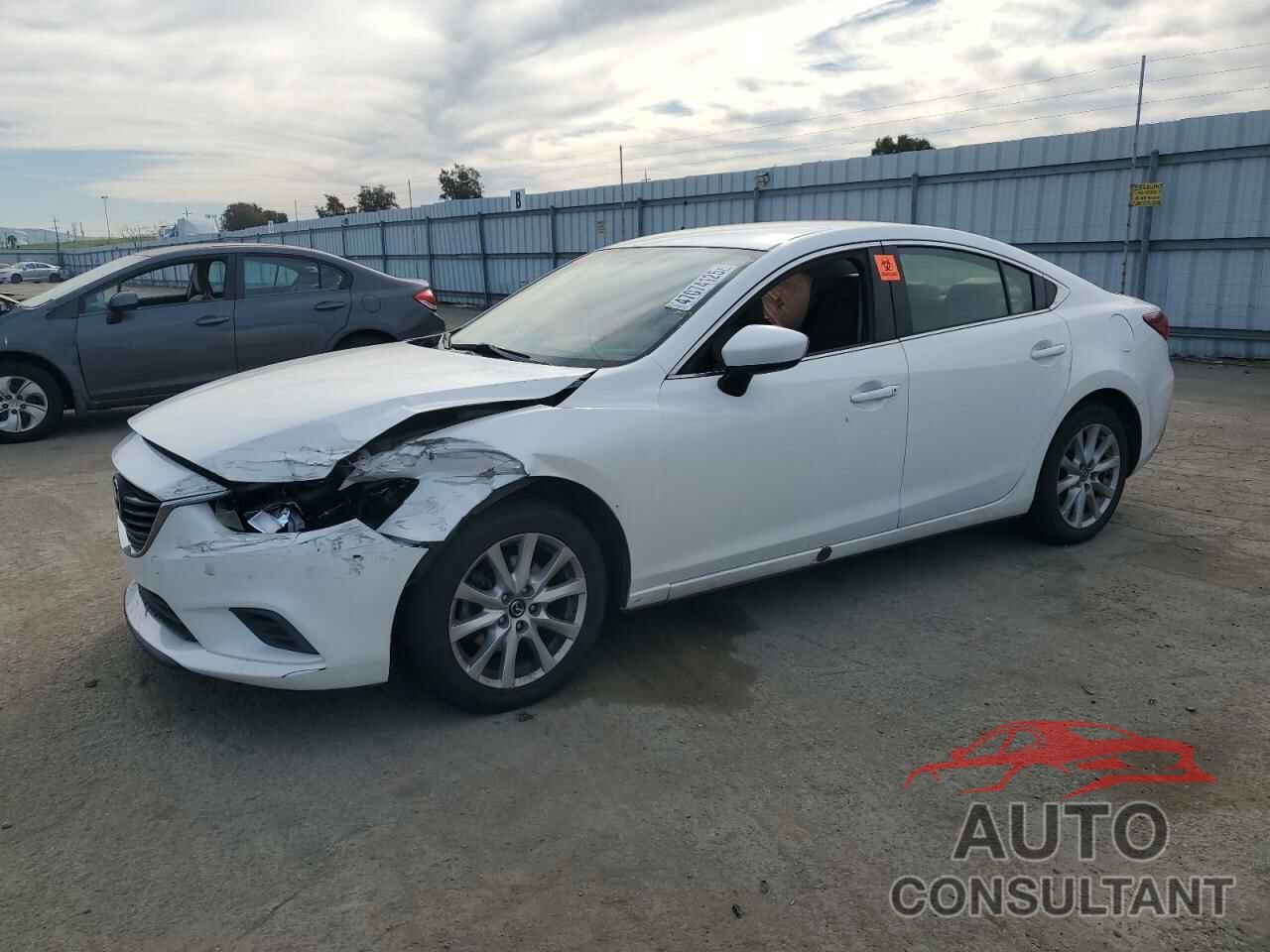 MAZDA 6 2015 - JM1GJ1U6XF1166836