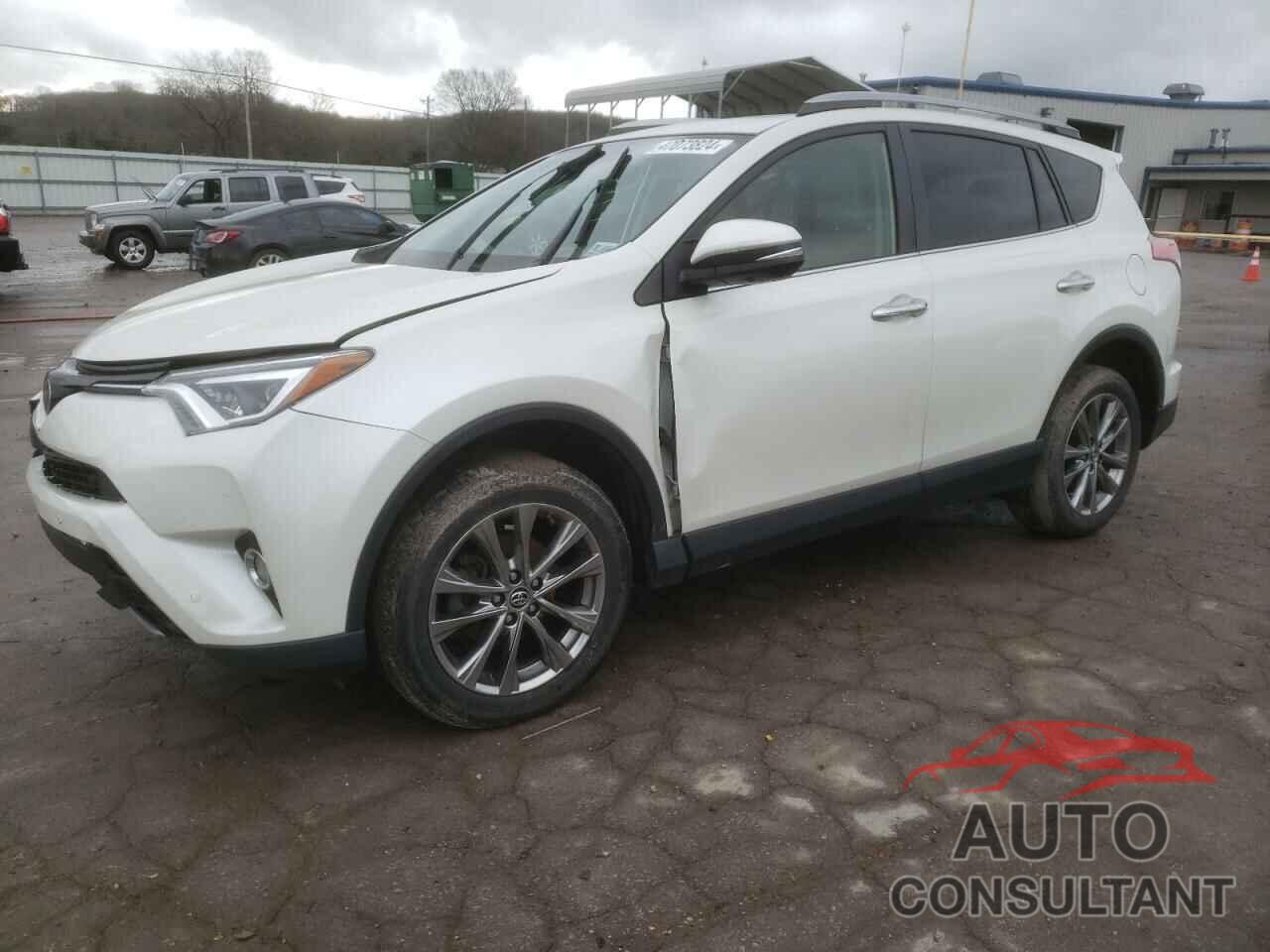 TOYOTA RAV4 2017 - JTMDFREV3HJ715143