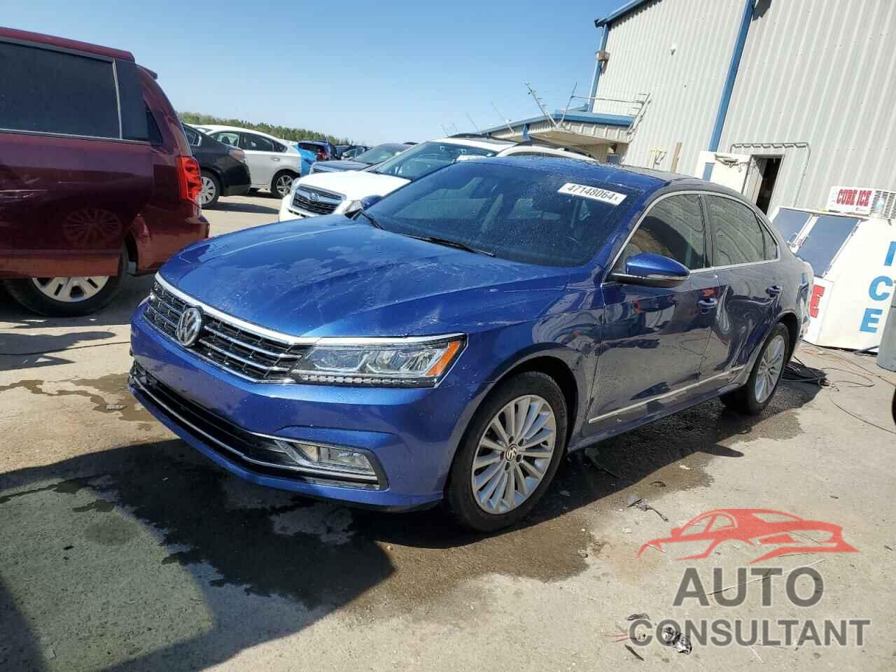 VOLKSWAGEN PASSAT 2016 - 1VWBS7A30GC042825
