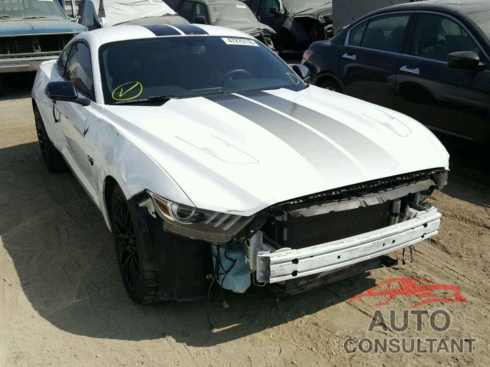 FORD MUSTANG 2016 - 1FA6P8CF5G5226249