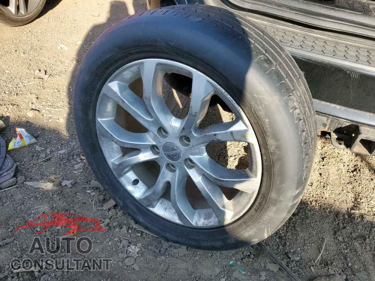 DODGE DURANGO 2017 - 1C4SDJETXHC703685