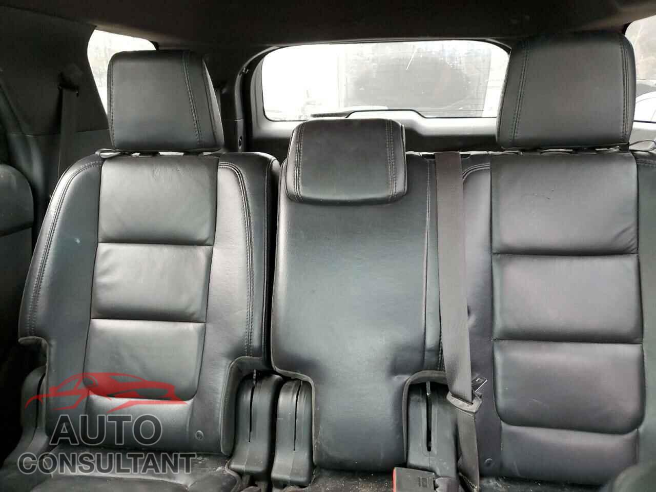FORD EXPLORER 2014 - 1FM5K8D87EGB41348