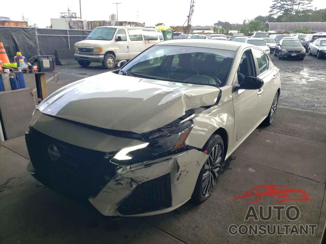 NISSAN ALTIMA 2025 - 1N4BL4DVXSN317664