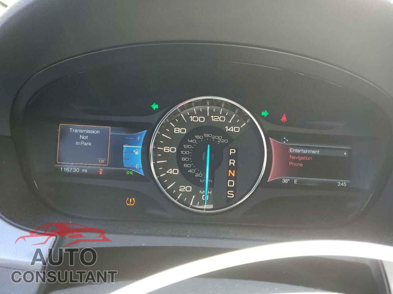 FORD EDGE 2014 - 2FMDK3JC8EBA44920