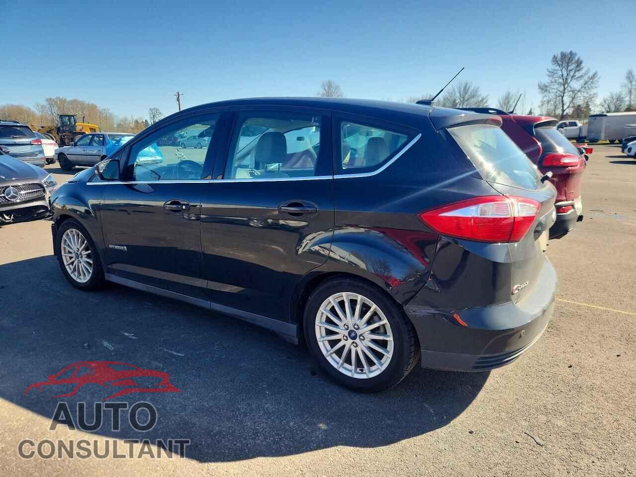 FORD CMAX 2014 - 1FADP5BU3EL501891