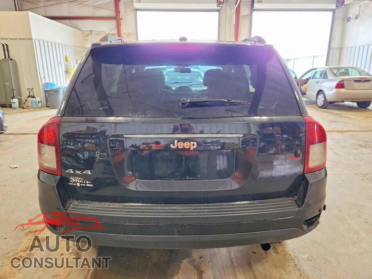 JEEP COMPASS 2016 - 1C4NJDBB8GD637875