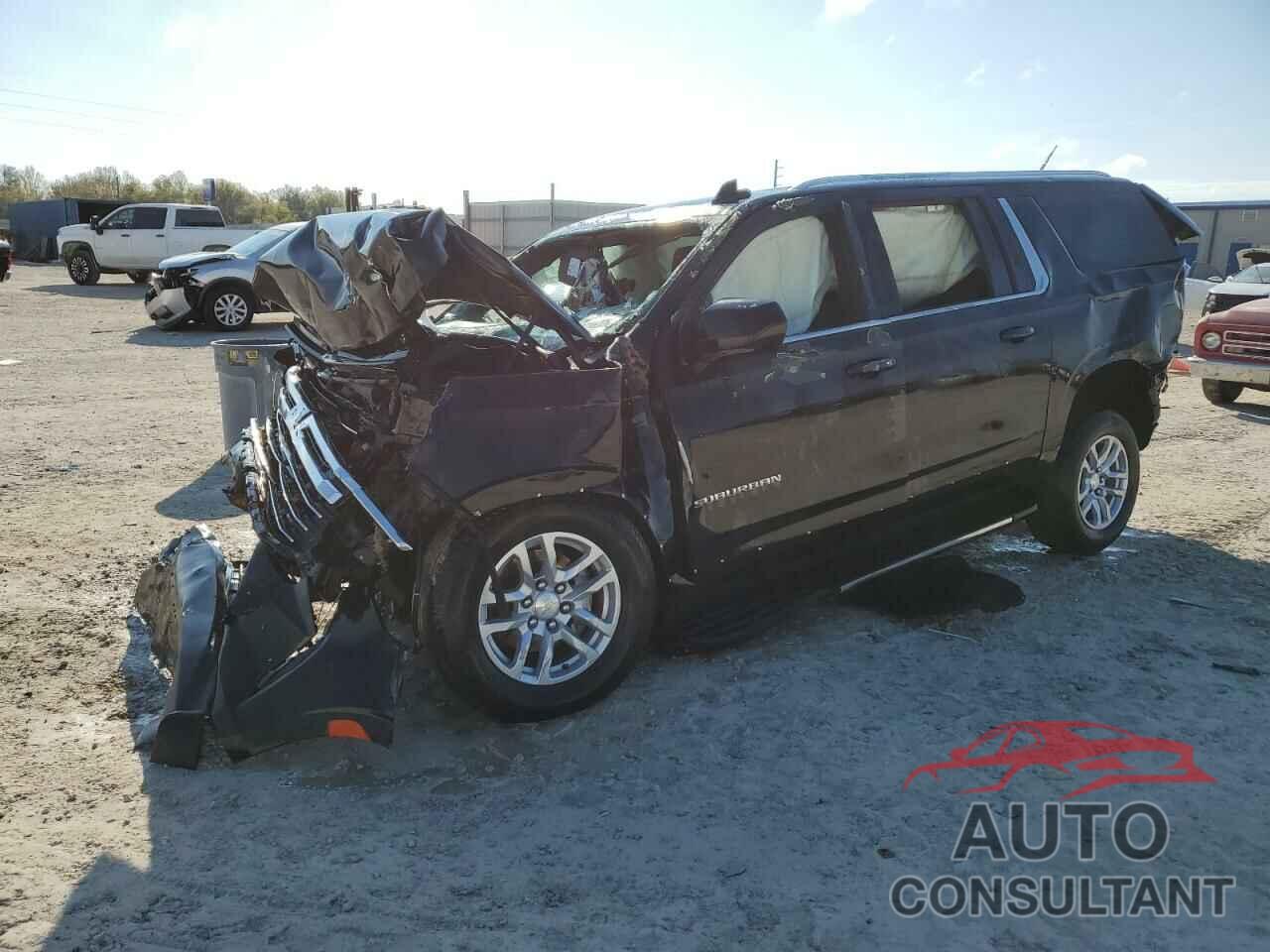 CHEVROLET SUBURBAN 2023 - 1GNSCCKD9PR347468