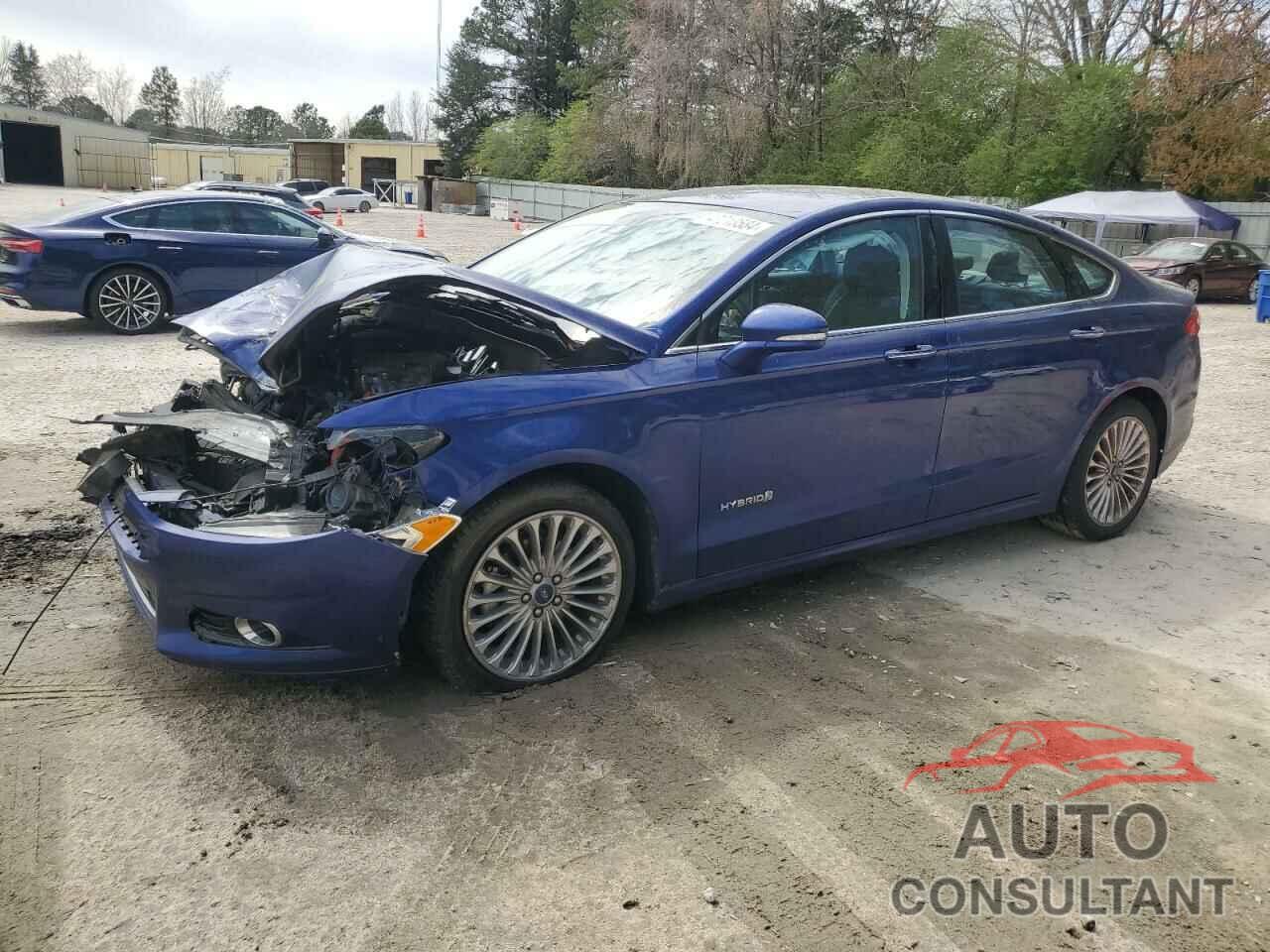 FORD FUSION 2013 - 3FA6P0RU6DR281762