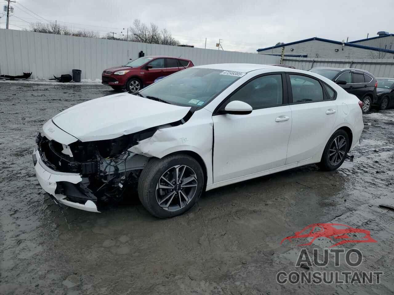 KIA FORTE 2022 - 3KPF24AD4NE499980