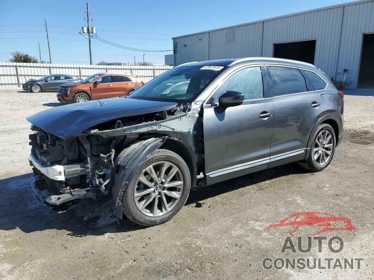MAZDA CX-9 2019 - JM3TCBEY8K0322832