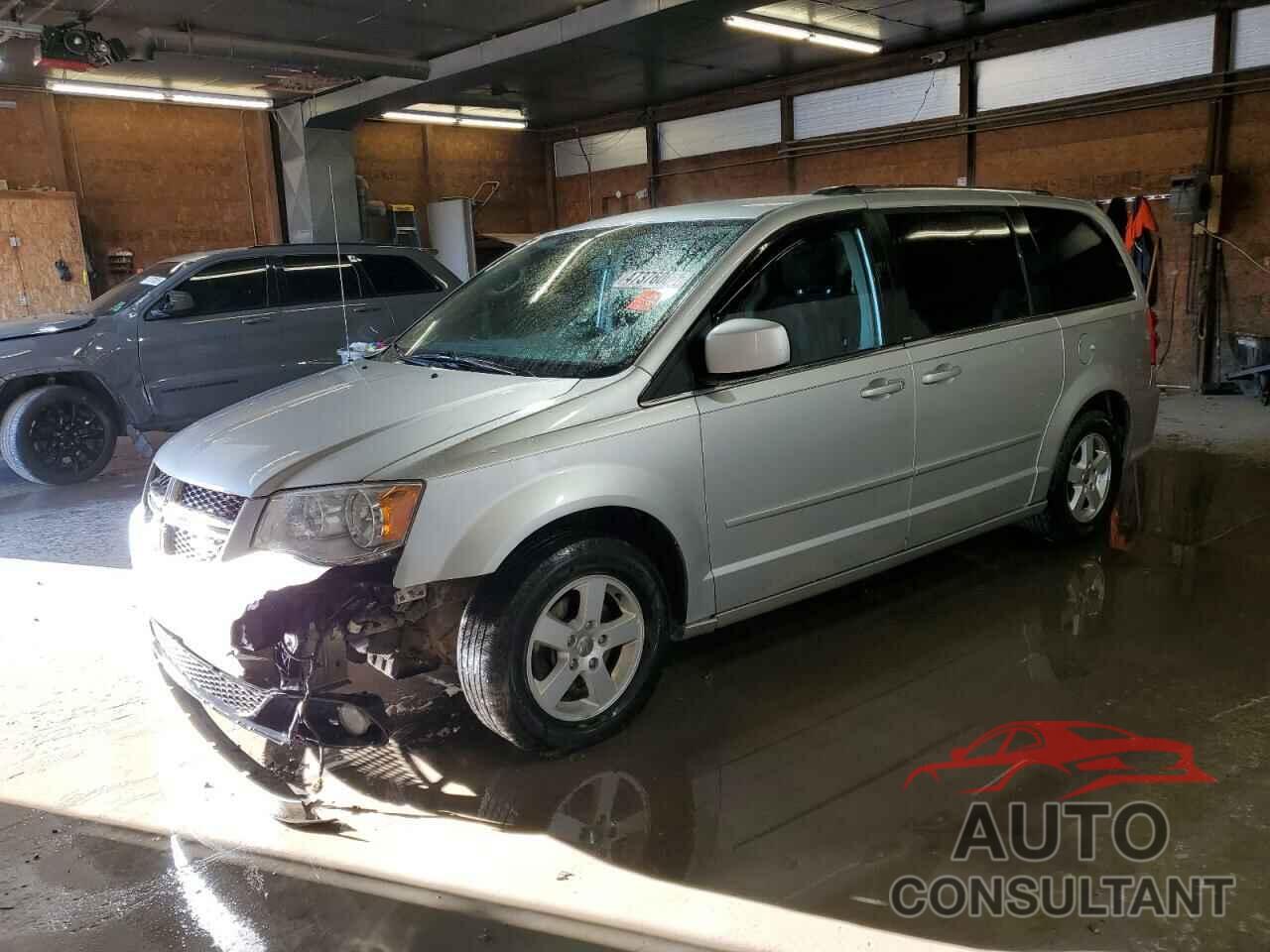DODGE CARAVAN 2011 - 2D4RN5DG6BR662478