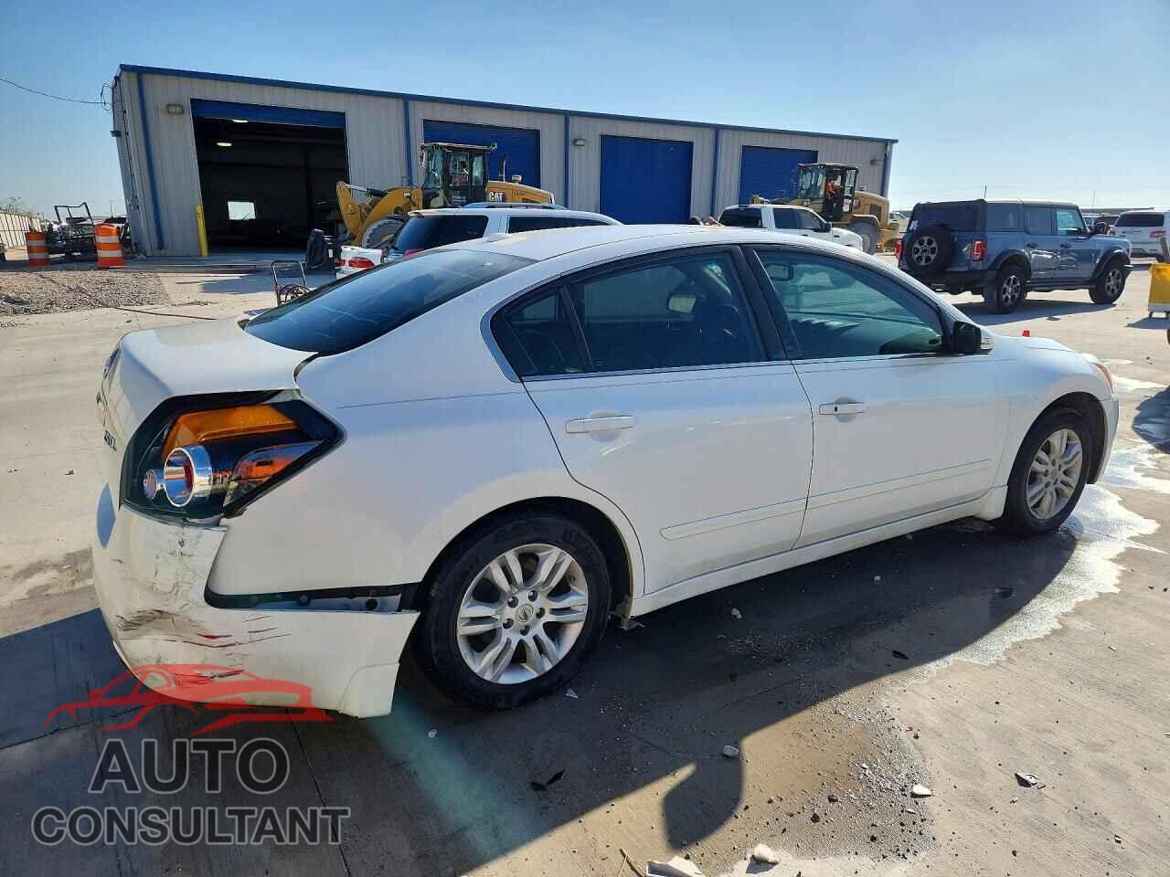 NISSAN ALTIMA 2010 - 1N4AL2AP3AN452425