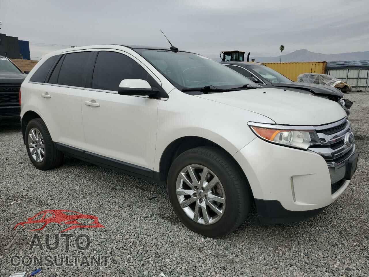 FORD EDGE 2014 - 2FMDK3KC3EBA65155