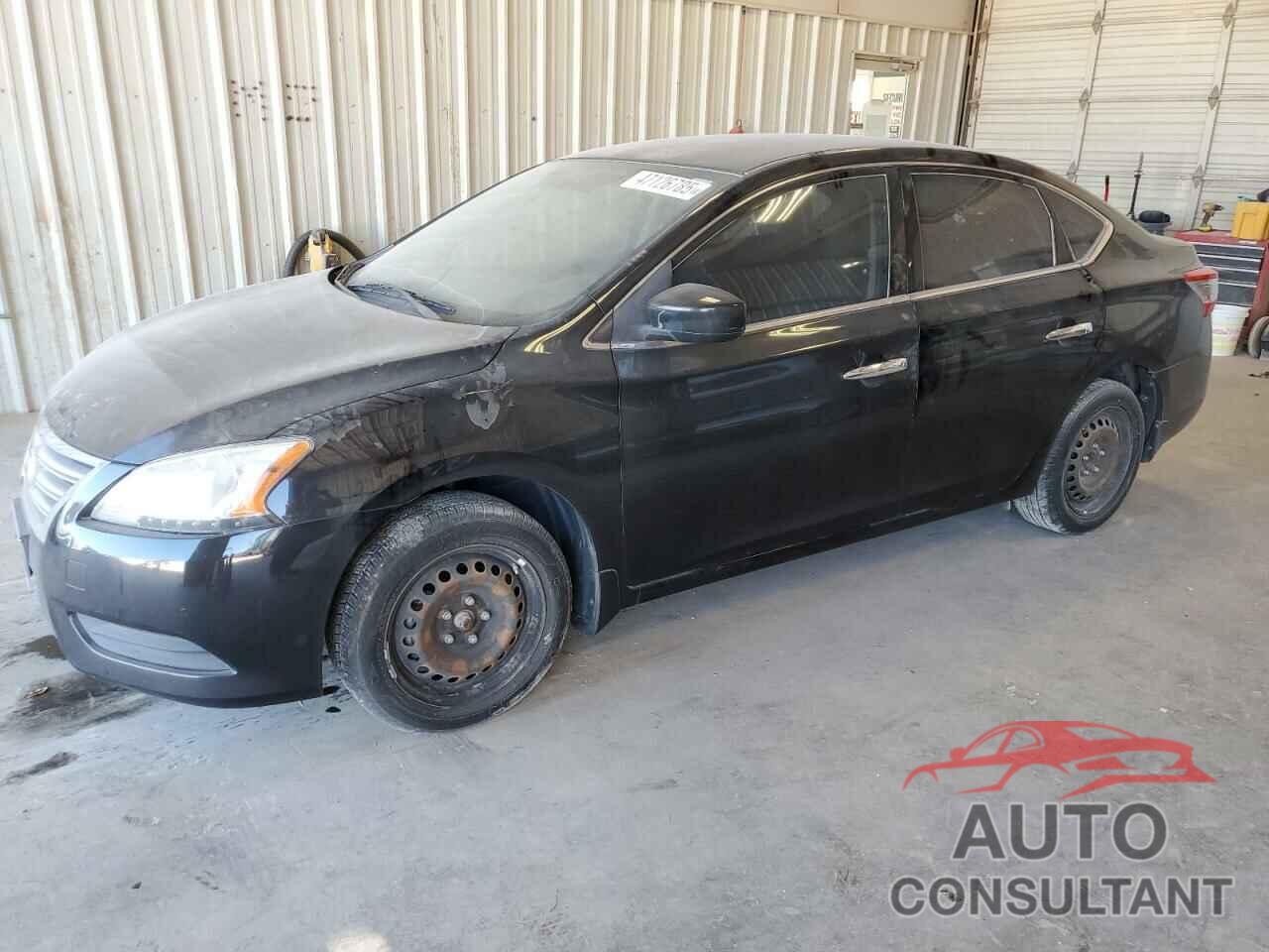 NISSAN SENTRA 2014 - 3N1AB7AP0EY317084