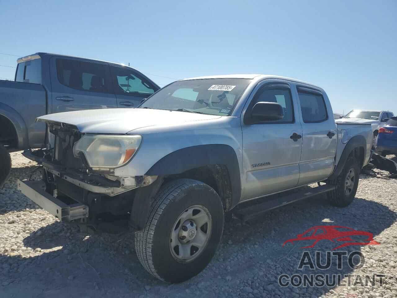 TOYOTA TACOMA 2013 - 5TFJU4GN9DX047199