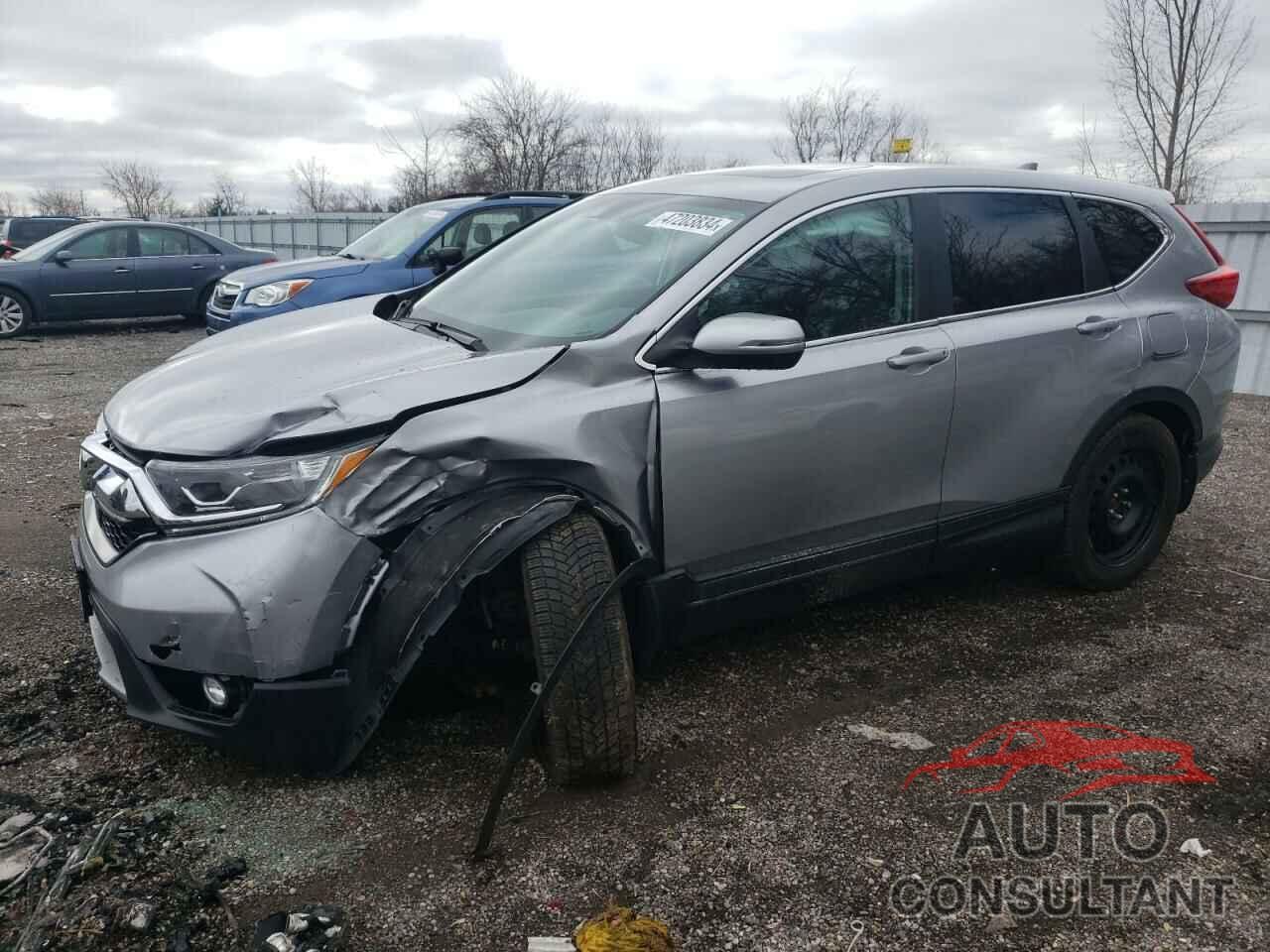 HONDA CRV 2019 - 2HKRW2H57KH143714